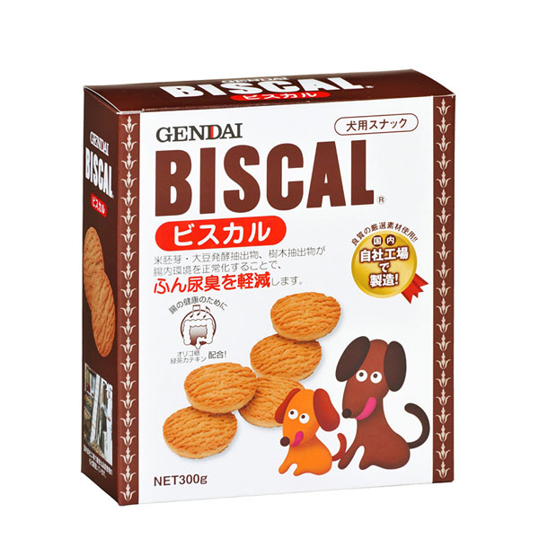 ビスカル 300g