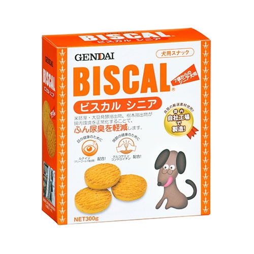 ビスカルシニア ３００ｇ