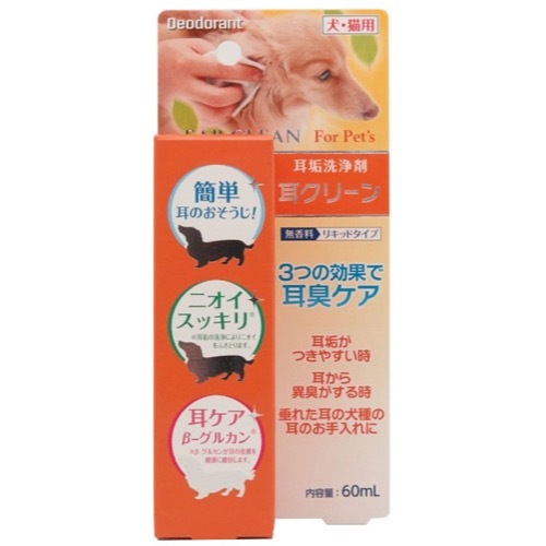 耳クリーン 60ml