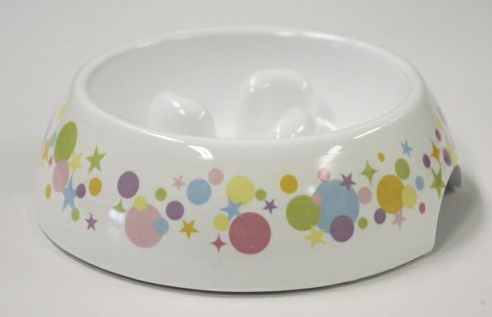 ゆっくりデコボコ食器 M