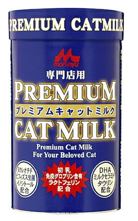 ワンラックプレミアムキャットミルク 150g [森乳・粉末]