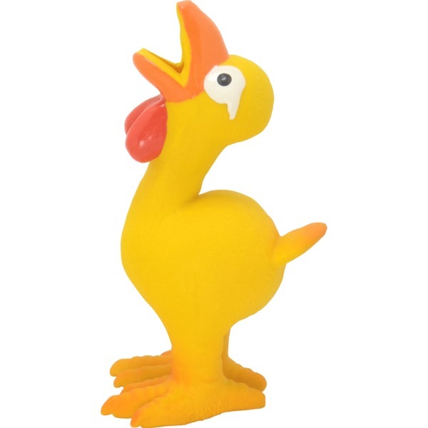 プラッツ PLATZ スクリーミングチキン イエロー