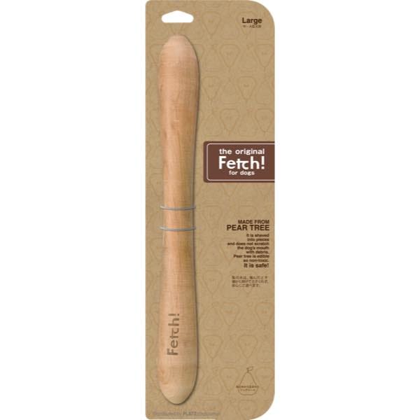 NEW the original フェッチ! ラージ