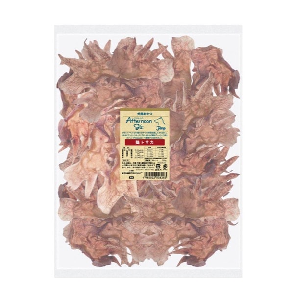 アフタヌーングー鶏トサカ 超得用 500g