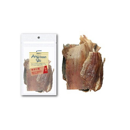 アフタヌーングー 牛タン皮 40ｇ