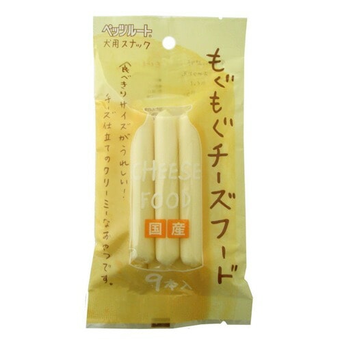 もぐもぐチーズフード ９本