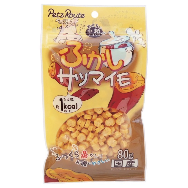 ふかしサツマイモ ８０ｇ