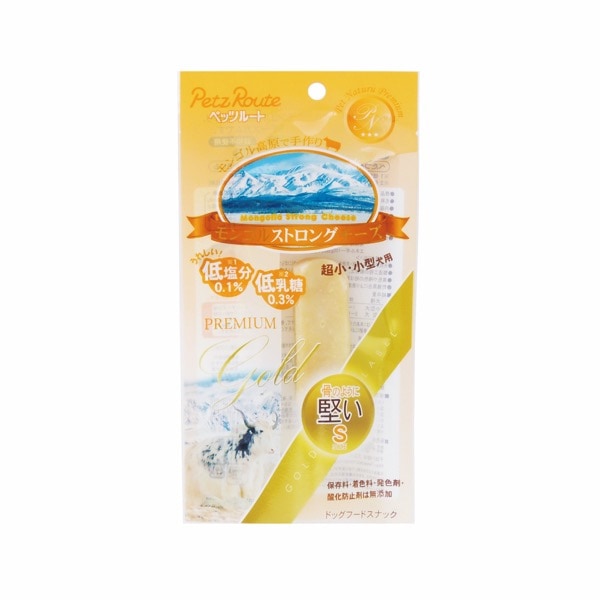 モンゴル ストロングチーズＳ １本入