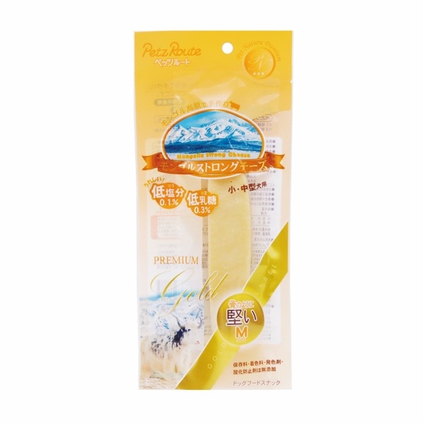 モンゴル ストロングチーズＭ １本入