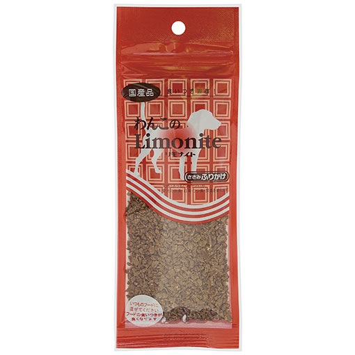 わんこのリモナイト ささみふりかけ 50g