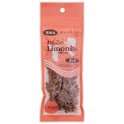 わんこのリモナイト 超小粒 ソフトタイプ 50g