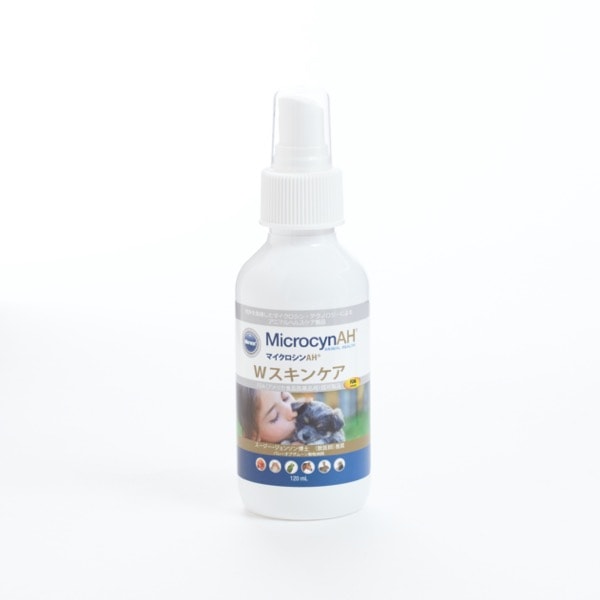 マイクロシンＡＨ Ｗスキンケア 120ml