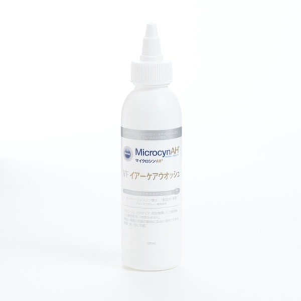 マイクロシンＡＨ イアーケアウオッシュ 120ml