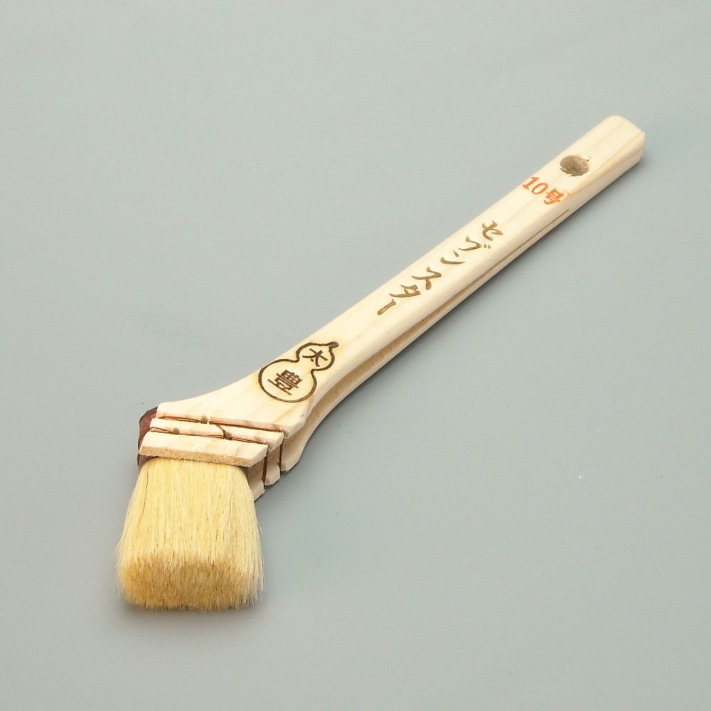 塗装刷毛 セブンスター筋違１０号 幅30mm 毛丈36ｍｍ タイホウ