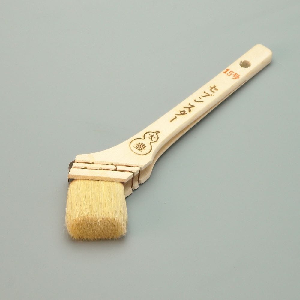 塗装刷毛 セブンスター筋違１５号 幅40mm 毛丈36ｍｍ タイホウ