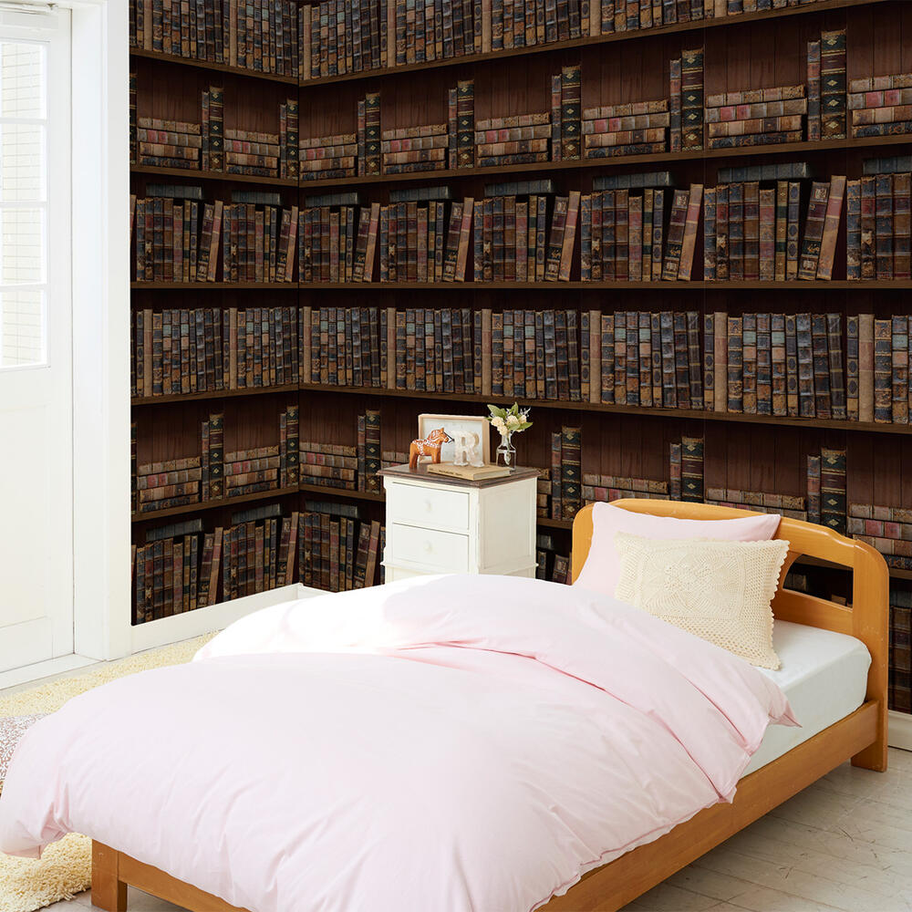 壁紙 のりなし クロス 1m単位 切り売り デジタルプリントカベ紙 フェイク柄 F010