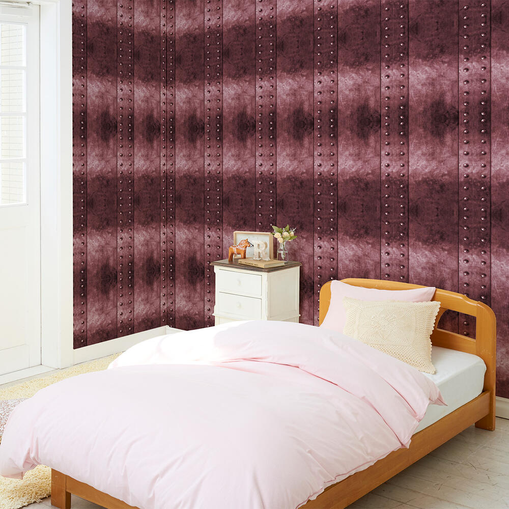 壁紙 のりなし クロス 1m単位 切り売り デジタルプリントカベ紙 フェイク柄 F014