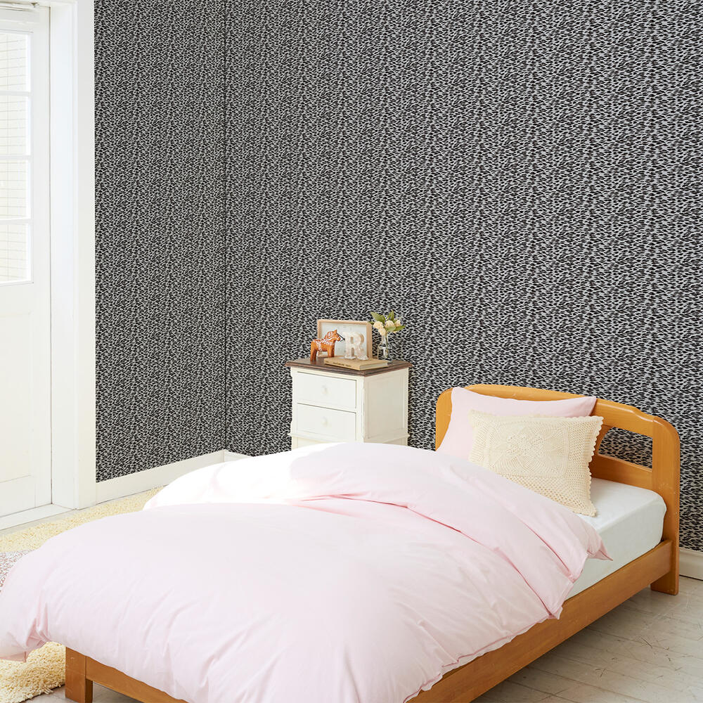 壁紙 のりなし クロス 1m単位 切り売り デジタルプリントカベ紙 ポップアート柄 P006