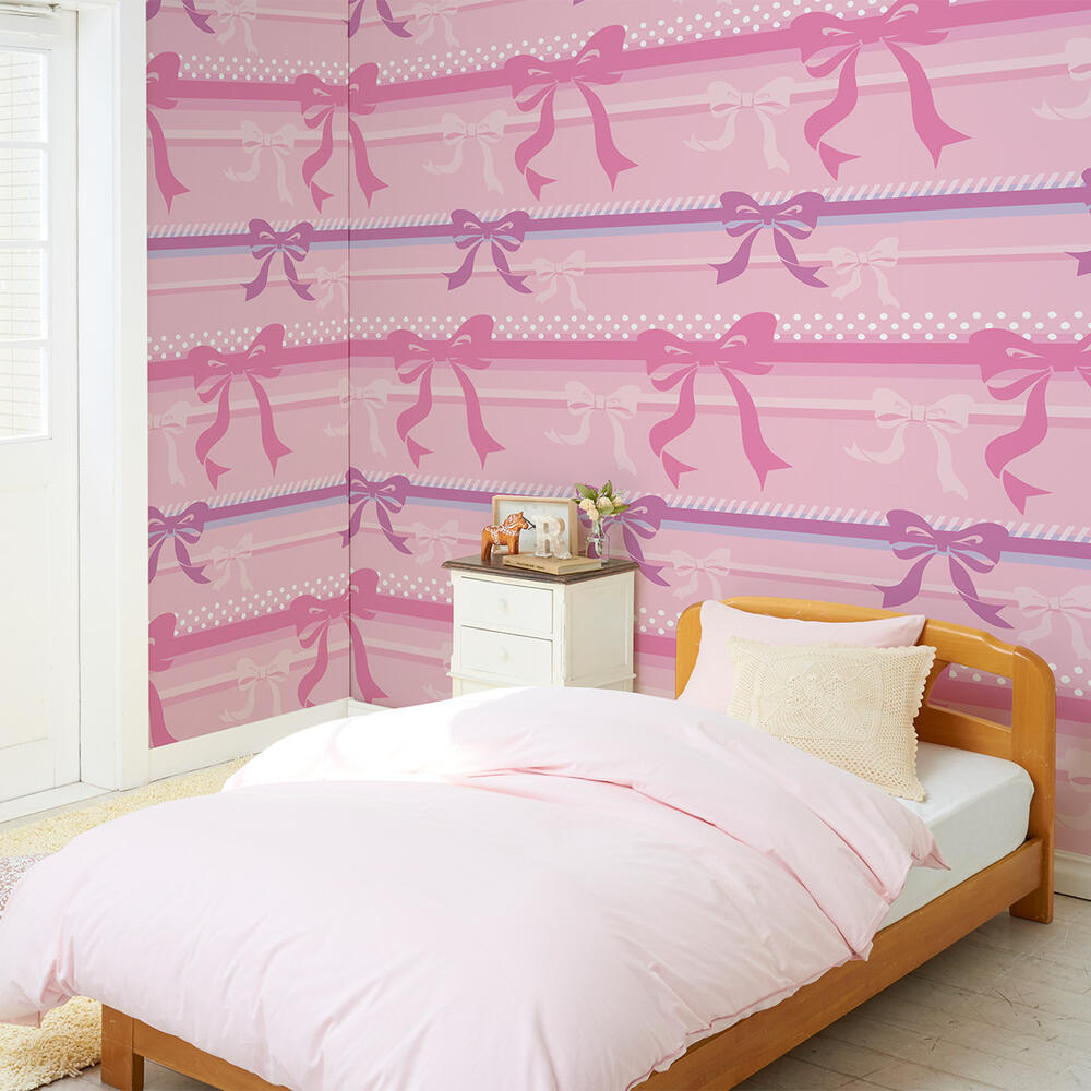 壁紙 のりなし クロス 1m単位 切り売り デジタルプリントカベ紙 ポップアート柄 P007