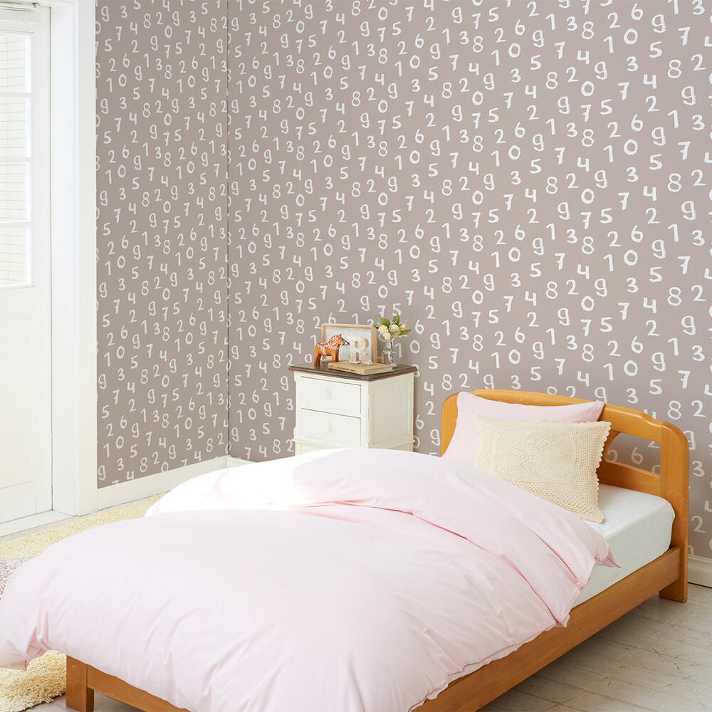 壁紙 のりなし クロス 1m単位 切り売り デジタルプリントカベ紙 ポップアート柄 P013