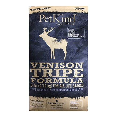 Pet Kind（ペットカインド）トライプドライ グリーンベニソントライプ 2.7Kg