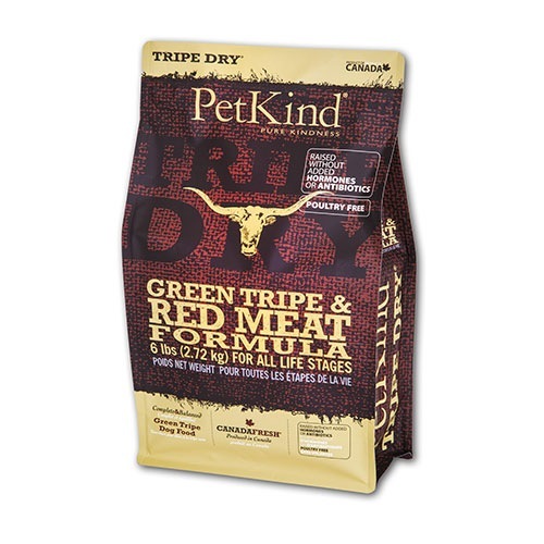 Pet Kind（ペットカインド）トライプドライ レッドミート 2.7Kg