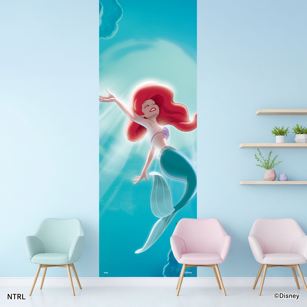 ディズニーキャラクター のりなし壁紙 ディズニープリンセス シーン