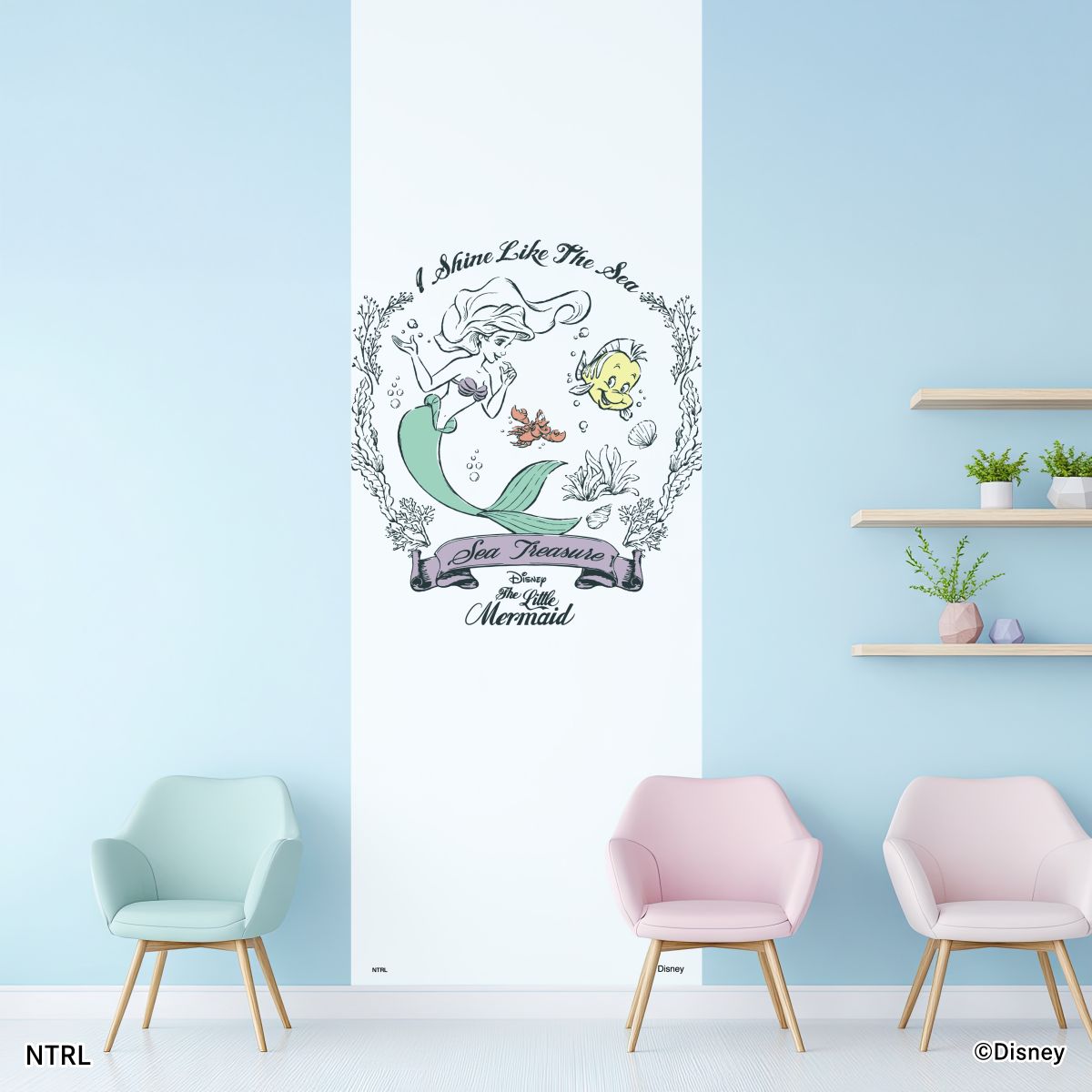 ディズニーキャラクター のりなし壁紙 ディズニープリンセス リトル