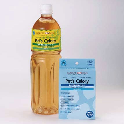 PET’S CALORY（ペッツカロリー）1L