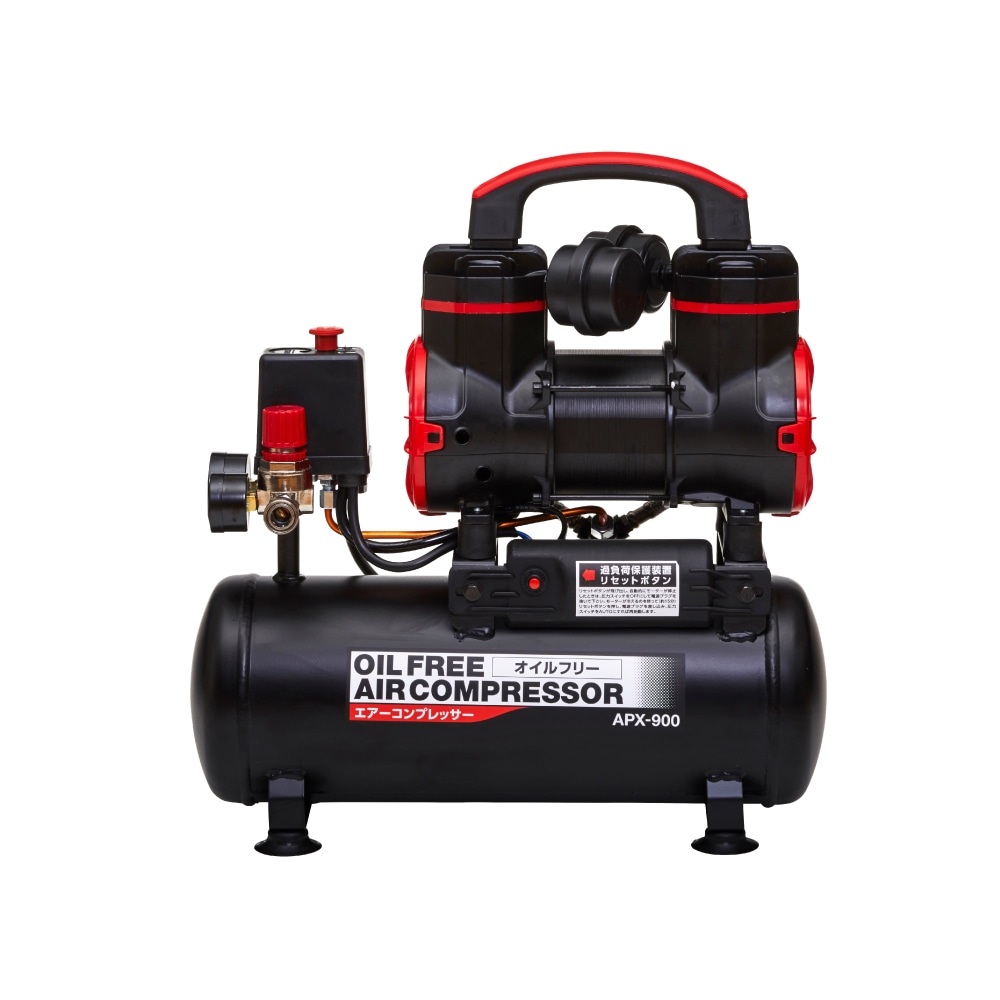 オイルフリー エアーコンプレッサー