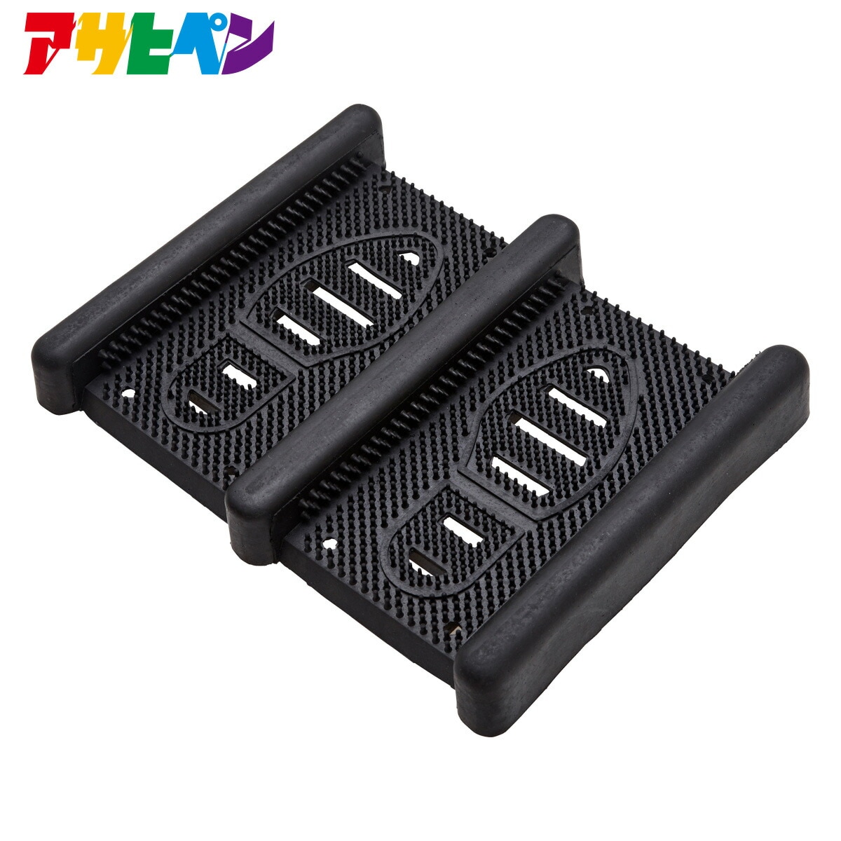 Rubber Scrub 泥・雪落とし RM-SCRUB ラバーマット ゴムマット 泥落としマット アサヒペン