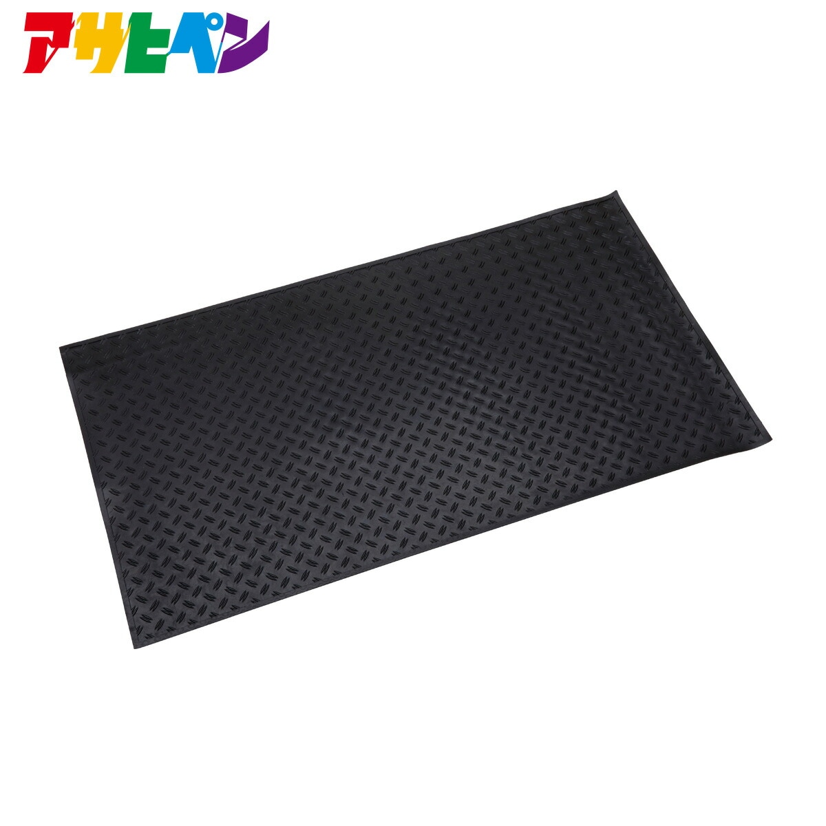 ゴムマット ラバーマット 作業用 RM-9116 ガレージマット アサヒペン W91×D165×H0.5cm