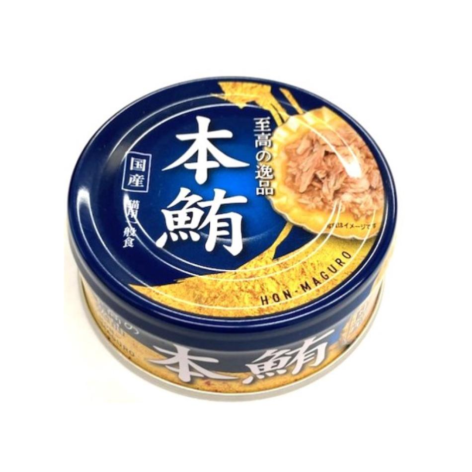 キャットフード 至高の逸品 本鮪 80g 猫用一般食 国産 猫缶 缶詰