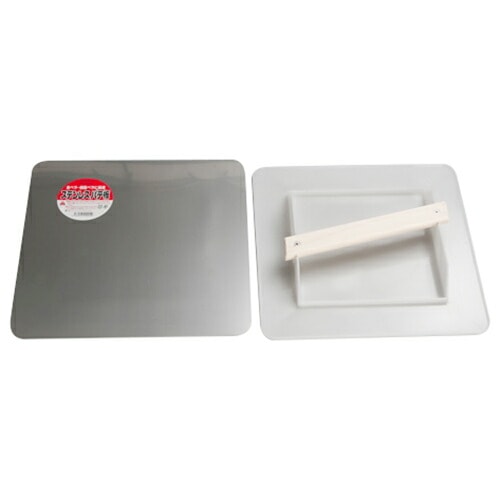 イノウエ ステンレスパテ板L 13021