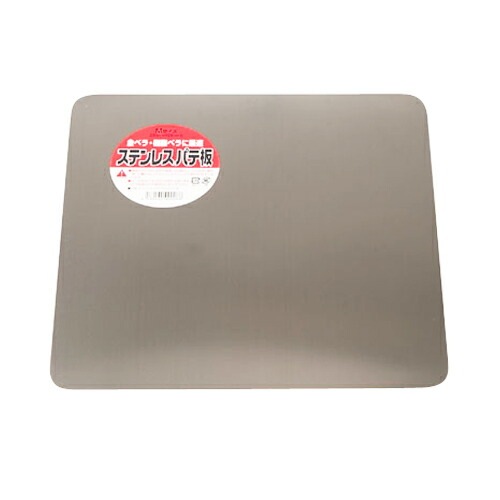 イノウエ ステンレスパテ板M 250X250 13022