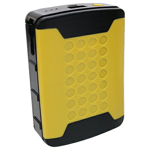 DiVaiZ CAVO 9600mAhモバイルバッテリー 9952-999-F