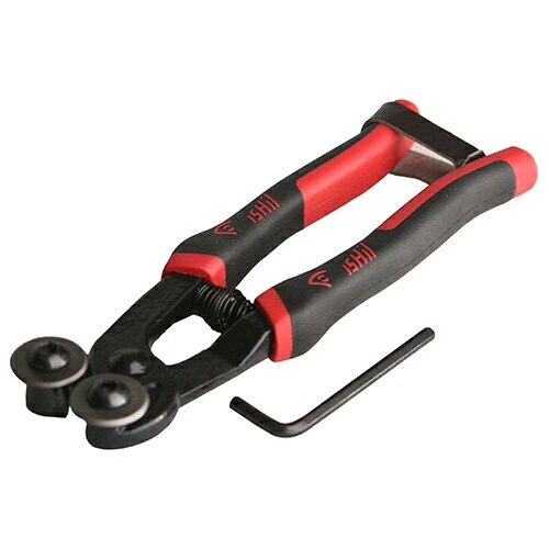 イシイ ガラスタイルニッパー MP-10SG