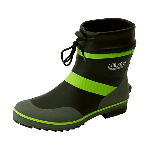 アリゲーター ショート RMM-382 BLACK Lサイズ