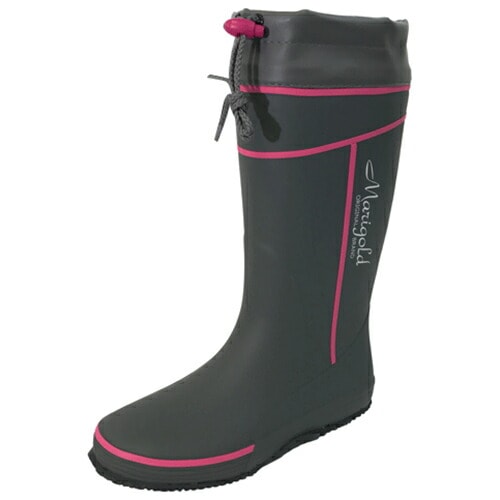 マリーゴールド レインブーツ RL-1901 BLACK Mサイズ