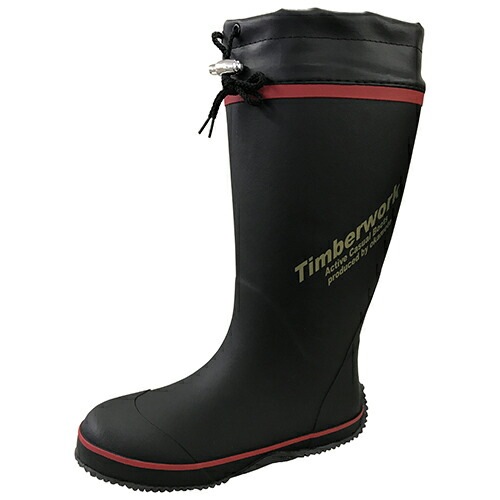 ティンバーワーク 軽量配合 RMZ-1904 BLACK Lサイズ