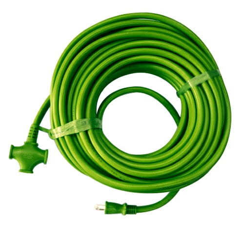 KOWA デカ太延長コード   20m KM27-20 ミドリ 緑 グリーン