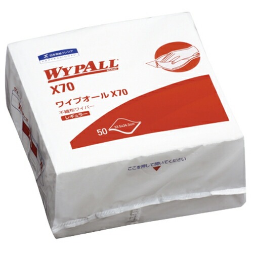  ワイプオール     ×70 50マイ 60570
