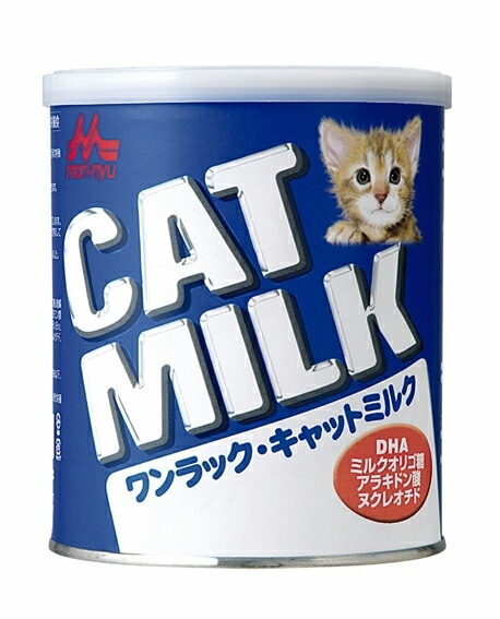 ワンラックキャットミルク 270g [森乳・粉末]