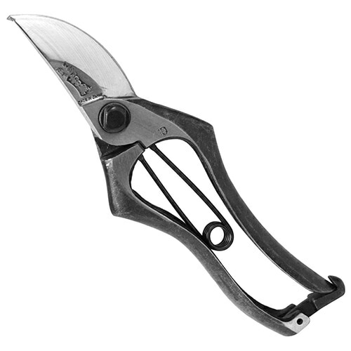 おの義刃物 A型改良剪定 8インチ 金止 AK-200-2