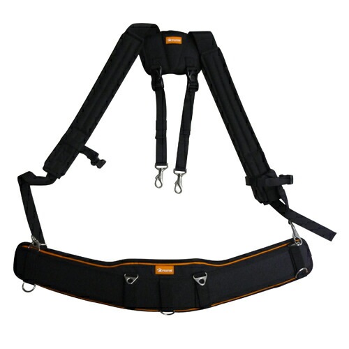 フジ矢 サポート・サスペンダーセット SPB-01