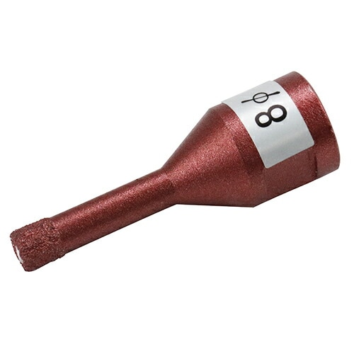 ナニワ FM2204乾式コアナφ8 FM-2204コアナ218