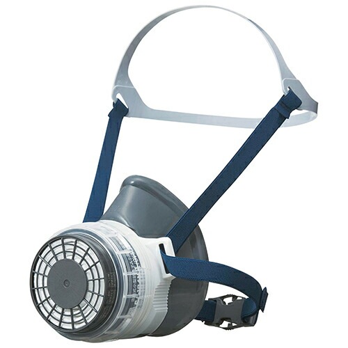 重松 防毒マスク GM76-S