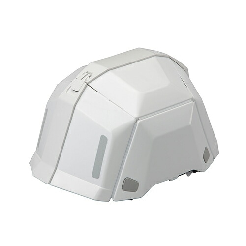 TOYO ヘルメット ブルーム2 NO.101 ホワイト