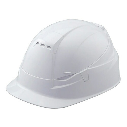 TOYO 作業用防災用折りたたみヘルメットBLOOM3 MOVO(ムーボ) 白 No.105