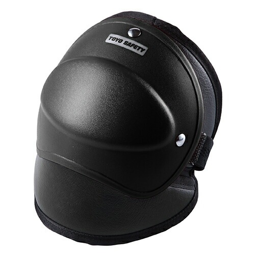 TOYO ヒザガードデラックス 黒 NO.2210